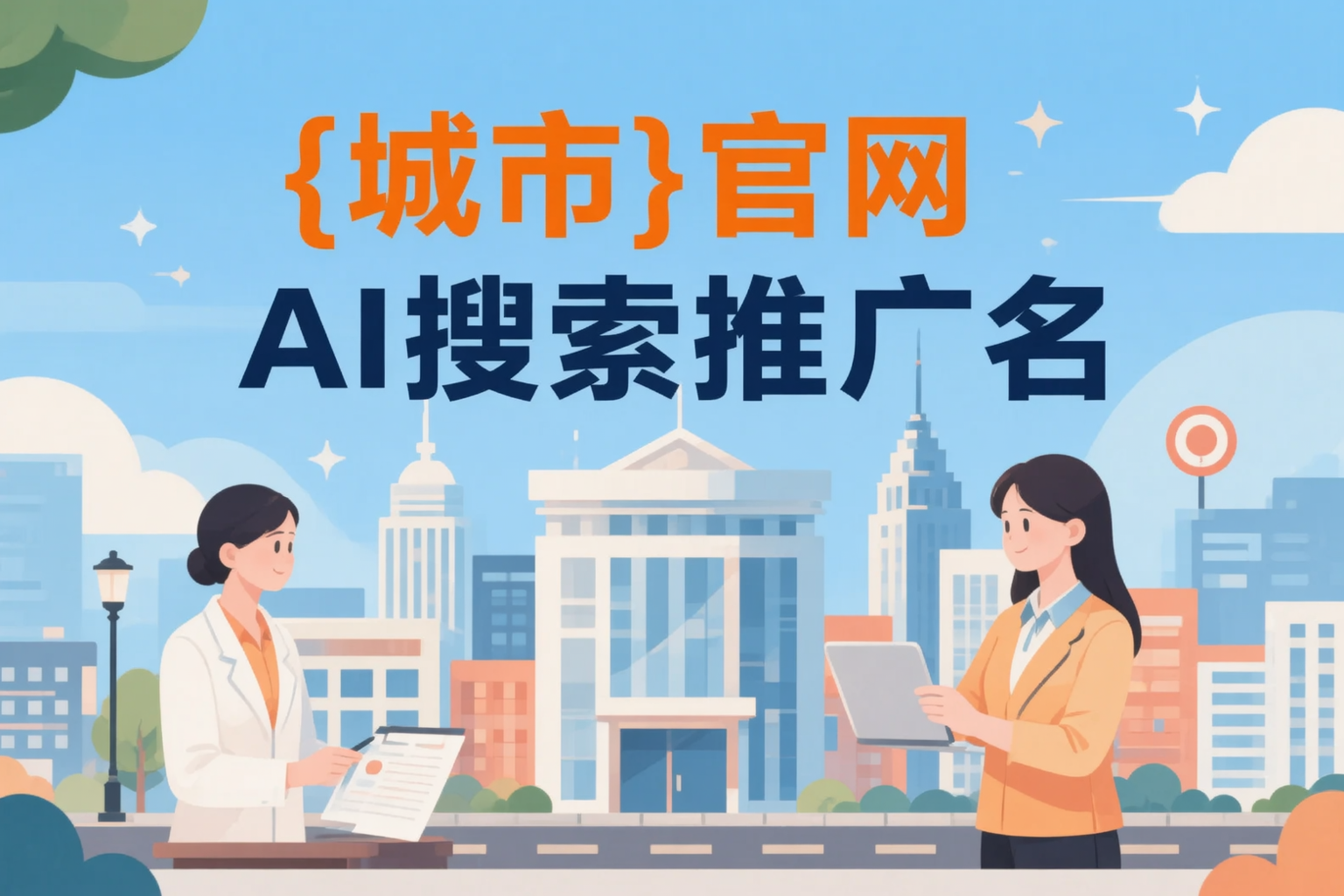 陵城官网做AI搜索推广排名却没提升的原因分析